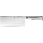 WMF Couteau de chef chinois Grand Gourmet 18.5 cm, Argenté