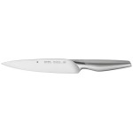 WMF Couteau à viande Chefs Edition 20 cm, Argenté