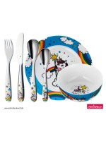 WMF Service de table pour enfants Licorne 6 pièces