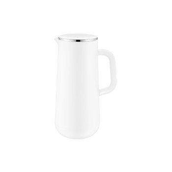 WMF Isolierkanne Kaffee Impulse weiss, Fassungsvermögen 1 Liter WMF Isolierkanne Kaffee Impulse weiss, Fassungsvermögen 1 Liter