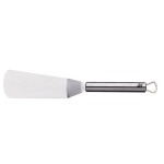 WMF Spatule avec angle Profi Plus 28.5 cm, Argenté