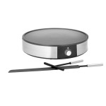WMF Appareils pour crêpe Lono 3 parties
