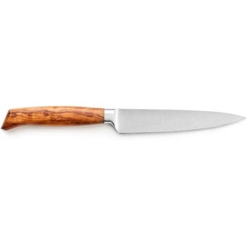 Wok Couteau universel Brun clair Wok Couteau universel Brun clair