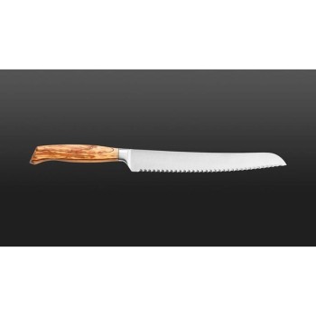 Wok Couteau à pain Brun clair Wok Couteau à pain Brun clair