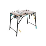 Wolfcraft Maschinentisch Master cut 2600, 6 Funktionen in einem Produkt