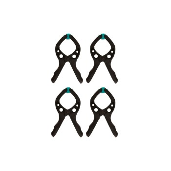 Wolfcraft Mini-serre-joint à ressort Microfix, 4 x 30 mm Wolfcraft Mini-serre-joint à ressort Microfix, 4 x 30 mm