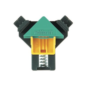 Wolfcraft Serre-joint d'angle ES 22, 2 x 22 mm Wolfcraft Serre-joint d'angle ES 22, 2 x 22 mm