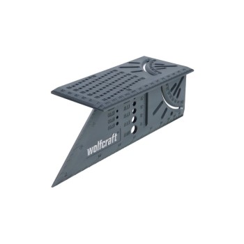Wolfcraft Angle de coupe 3D 150 x 275 x 66 mm Wolfcraft Angle de coupe 3D 150 x 275 x 66 mm