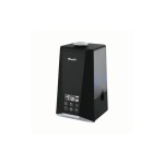 Wood's Humidificateurs d’air à ultrasons hybride WHU600 50 m² Noir