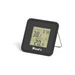 Wood's Thermo-Hygrometer WHG1, 5 Funktionen, Indoor Hygrometer 20%-95%