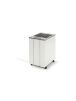 Wood's Luftentfeuchter LD48 Pro+, 630W, 540m3, max 43l/24h, Tank 11.4l
