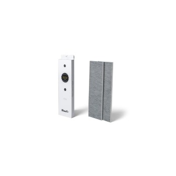 Wood's Filter Aktivkohle for ELFI 900, Aktivkohlefilter, 2 Stück