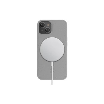 Woodcessories Bio Case MagSafe Grey, fürs iPhone 13, Grey Woodcessories Bio Case MagSafe Grey, fürs iPhone 13, Grey