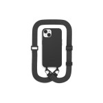 Woodcessories Change Case Bio Black, for iPhone 14 Plus