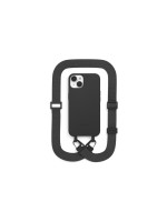 Woodcessories Change Case Bio Black, for iPhone 14 Plus