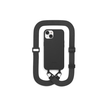 Woodcessories Change Case Bio Black, for iPhone 14 Plus Woodcessories Change Case Bio Black, for iPhone 14 Plus
