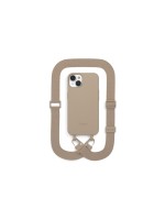 Woodcessories Change Case Bio Taupe, for iPhone 14 Plus