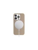 Woodcessories Bio Case MagSafe Taupe, for iPhone 14 Pro