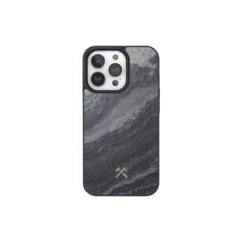 Woodcessories Bumper MagSafe Gray, for iPhone 14 Pro Woodcessories Bumper MagSafe Gray, for iPhone 14 Pro