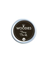 Woodies Tampon encreur Woodies Deep Dark Noir