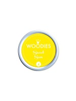 Woodies Tampon encreur Jaune