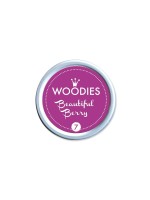 Woodies Tampon encreur Violet