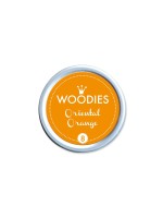 Woodies Tampon encreur Orange
