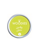 Woodies Stempelkissen Woodies, Lucky Lime, 1 Stück