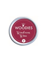 Woodies Stempelkissen Woodies, Wondrous Wine, 1 Stück