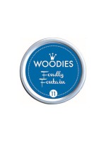 Woodies Tampon encreur Foundly Fontain, 1 pièce