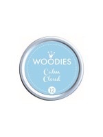 Woodies Tampon encreur Calm Cloud, 1 pièce