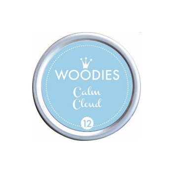 Woodies Stempelkissen Woodies, Calm Cloud, 1 Stück
