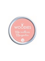 Woodies Stempelkissen Woodies, Marvellous Magnolia, 1 Stück