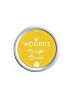 Woodies Stempelkissen Woodies, Bright Beach, 1 Stück