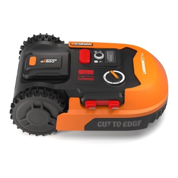 WORX Tondeuse-robot Landroid M500 Plus, 500 m²