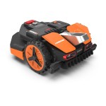 WORX Tondeuse-robot Landroid Vision L1300, 1300 m²