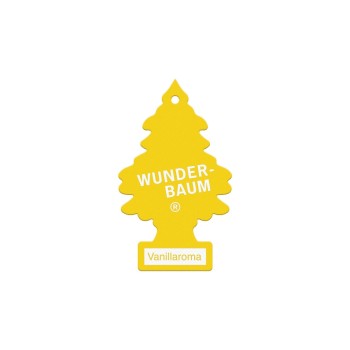 Wunderbaum Désodorisant pour voiture Arôme de vanille Wunderbaum Désodorisant pour voiture Arôme de vanille