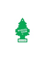 Wunderbaum Désodorisant pour voiture Pomme verte