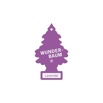 WUNDERBAUM Lufterfrischer, Lavendel WUNDERBAUM Lufterfrischer, Lavendel