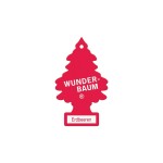 Wunderbaum Désodorisant pour voiture Fraise