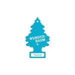 Wunderbaum Désodorisant pour voiture Tropical