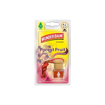 WUNDERBAUM Auto Duftflasche, Forest Fruit WUNDERBAUM Auto Duftflasche, Forest Fruit