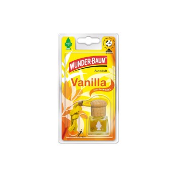 WUNDERBAUM Auto Duftflasche, Vanilla WUNDERBAUM Auto Duftflasche, Vanilla