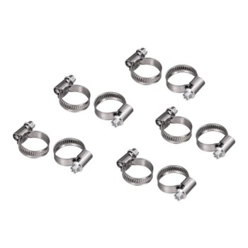 Xavax Collier de serrage pour tuyau 20 - 32 mm, 10 pièces Xavax Collier de serrage pour tuyau 20 - 32 mm, 10 pièces
