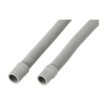 Abluefschlauch 1,5 m, Wasserabluefschlauch Abluefschlauch 1,5 m, Wasserabluefschlauch