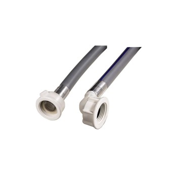 Xavax Tuyaux d’arrivée d’eau froide 1.5 m, 1 pièce Xavax Tuyaux d’arrivée d’eau froide 1.5 m, 1 pièce