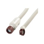 Xavax Tubo dell'acqua Aquastop 2.5 m, 1 pièce