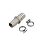 Xavax Tuyau d’évacuation Plastique