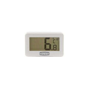 Xavax Thermomètre numérique Blanc Xavax Thermomètre numérique Blanc