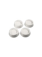 Xavax Amortisseur de vibrations 4 pièces